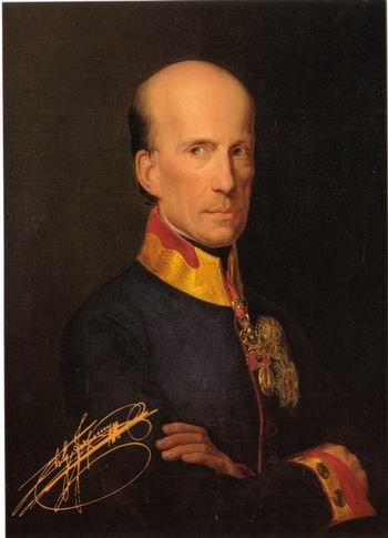 Erzherzog Johann von Österreich