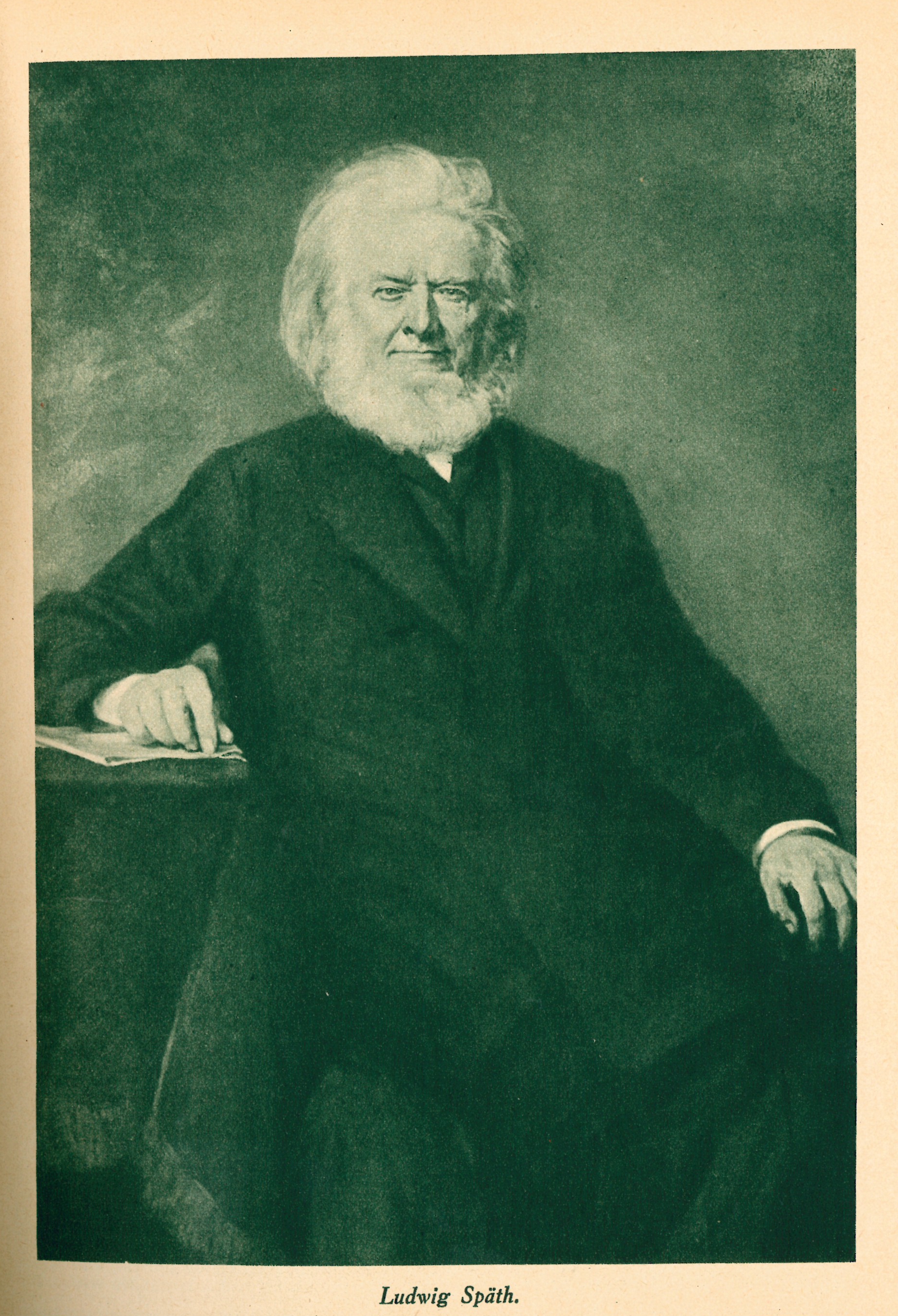 Ludwig Späth